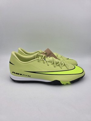 Nike Mercurial Vapor 16 Academy FQ8449-300 Green Strike Soccer Turf Shoes Sz 11