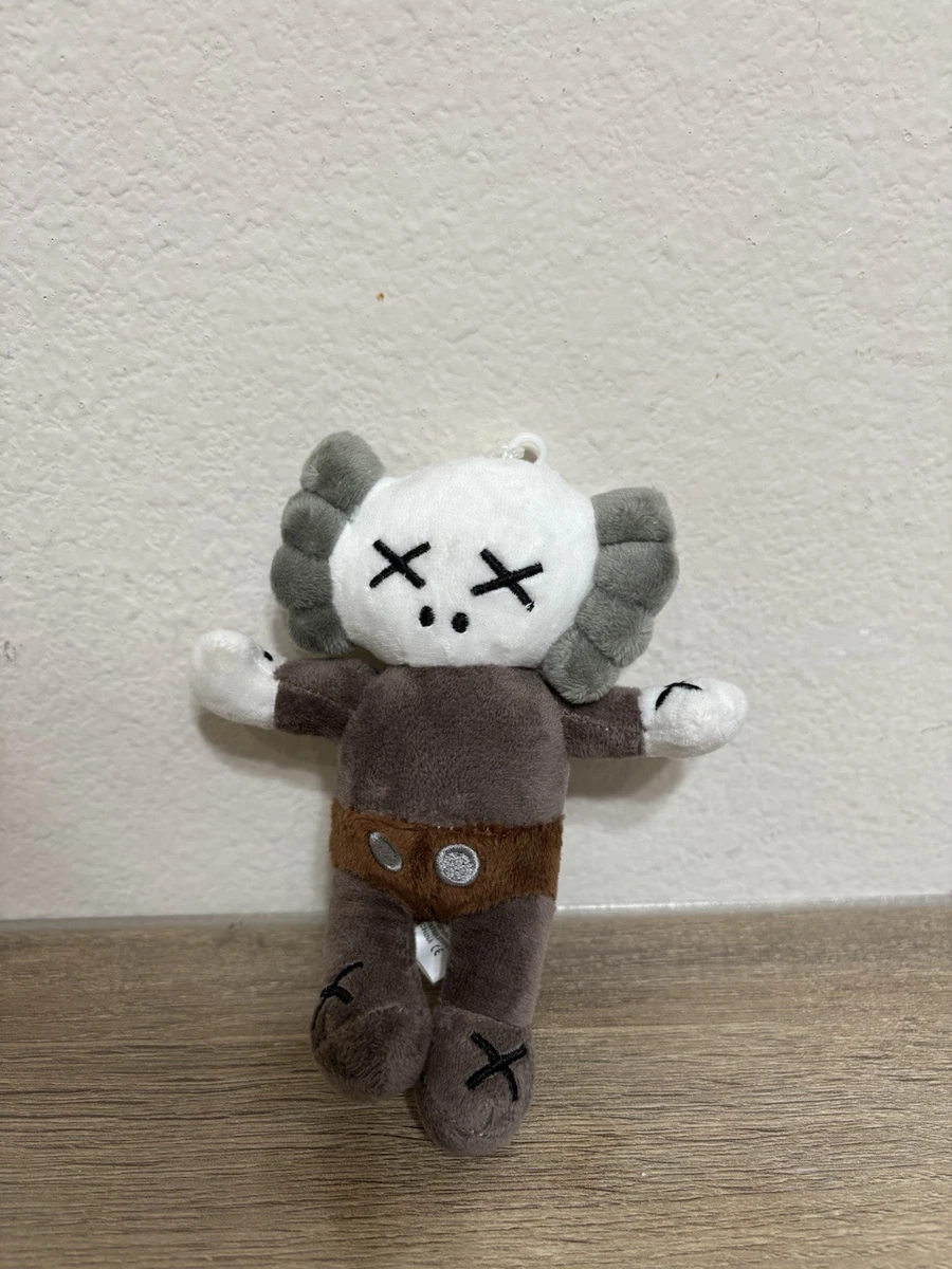 kaws Plush Designer & Urban Vinyl Action Figures for sale | eBay