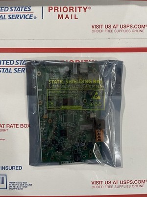 Notifier NWS-3 Web Server Email Server