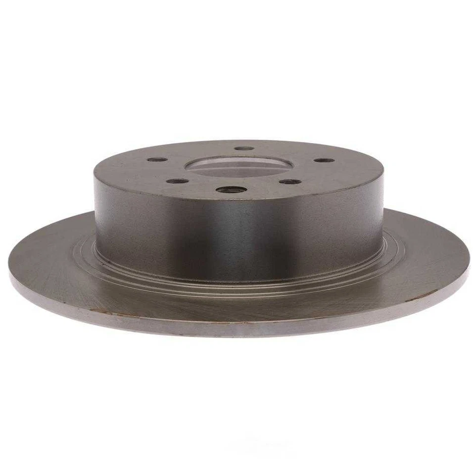 Rotor de freno de disco para Nissan Altima Sentra Juke 2002-2019 ACDELCO ADVANCE Foto 2 de 4