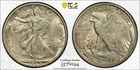 1934 D PCGS MS63 Walking Liberty Half Dollar