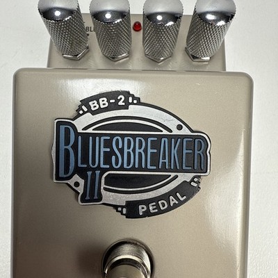 Marshall BLUESBREAKER Ⅱ オーバードライブBB-2 Marshall BB-2