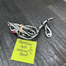 BANG  OLUFSEN BEOGRAM 1600 TURNTABLE PARTS - Audio Cables Cords RCA