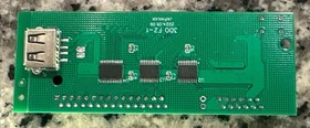 USBto3DO - 3DO ODE for Panasonic FZ-1