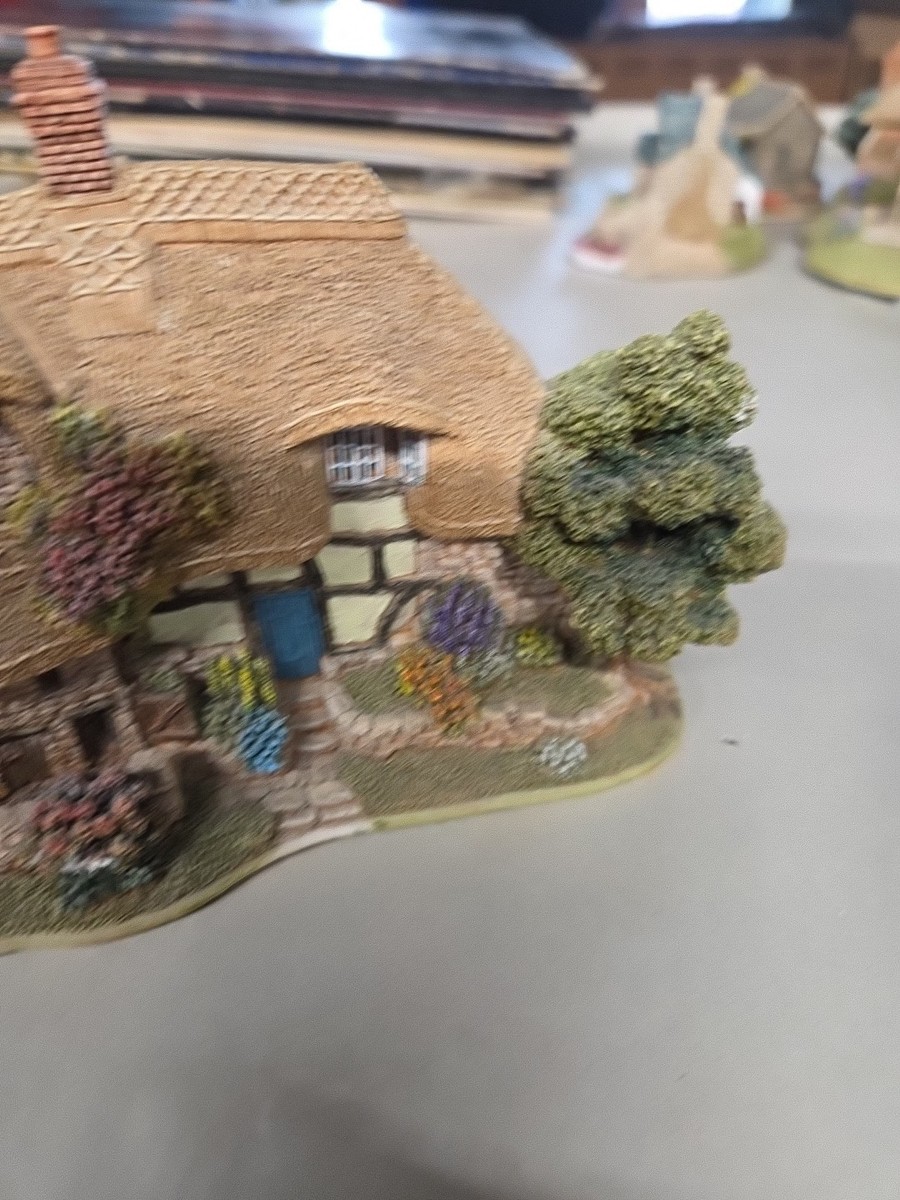 Lilliput Lane The Good Life Cottage House L2237 (Lillyc) | eBay