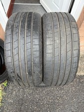 225 40 18 92Y Massimo Ottima Plus Tyres X 2 5.5mm NO REPAIRS DOT 3325