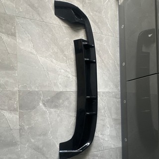 Seat Leon Fr Mk3 Rear Diffuser Valance
