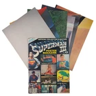 Superman 3 III 1983 Movie Poster Magazine #1 Official Collector's Edition