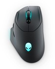 Alienware Wireless-Gamingmaus AW620M, Dark Side of the Moon