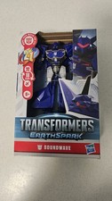 Transformers Earthspark Deluxe Soundwave MISB