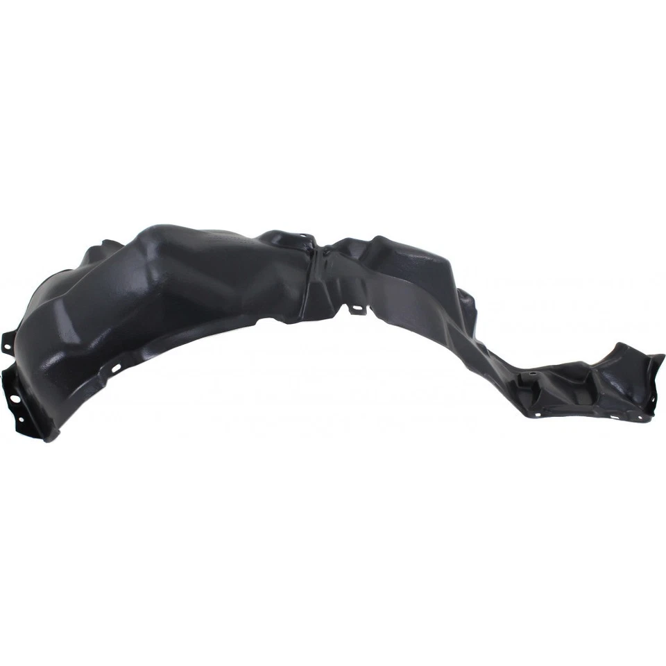 Forro de guardabarros delantero del lado del conductor y del pasajero OEM para Scion iQ 2012 13 14 2015 Foto 3 de 4