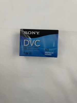 Sony Dvc Double