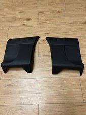 87-90 Mustang Gt Ford Oem Fender Extension Ground Effects Lr Set