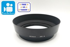       MINT  Nikon HK-4 Metal Lens Hood for 35-70mm f/3.5 Lens From JAPAN