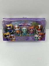 Disney Junior Super Kitties Hero Squad 5-Piec...