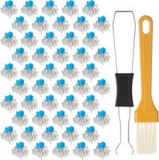 3D Printer Clicker Insert 50 PCS Mechanical K...