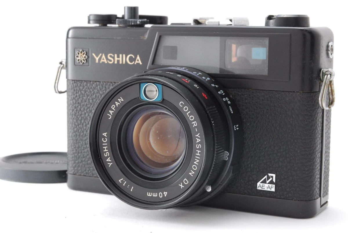 Yashica Electro 35 35 mm Film Cameras for sale | eBay