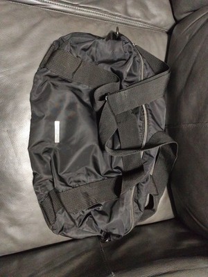 GIVENCHY Parfums Duffel Bag Nylon Black Gym Carry-on  without shoulder strap