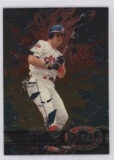 1997 Skybox Metal Universe Jim Thome #87 HOF 0v7a