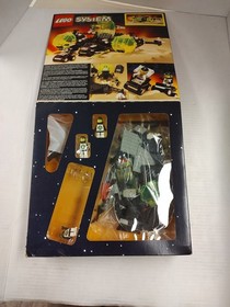 Lego System Perial Intruder & Space Police Galactic Mediator Set Collection