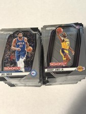 2024-25 NBA Panini Prizm Basketball Monopoly Select From List/You Pick Base/RCs+