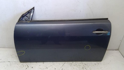 Porte Avant Gauche Pour Renault Mégane 2 Phase 2 - Pièce D'occasion En Bon état - Garantie 6 Mois