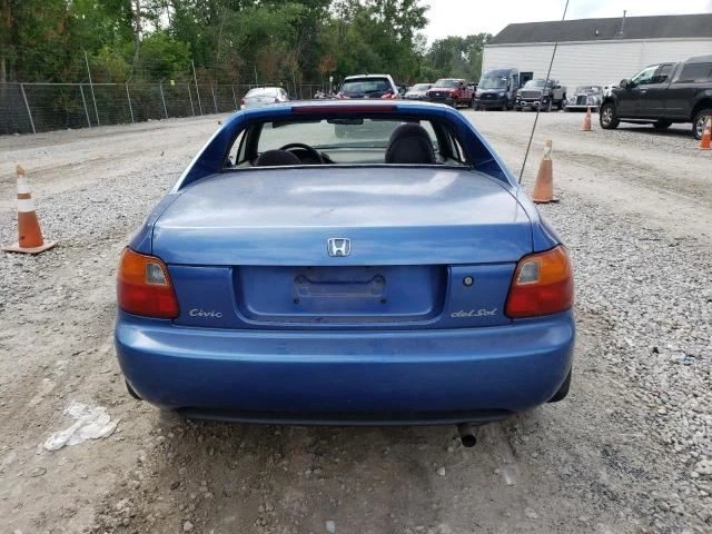 Manual Transmission Hatchback 1.5L Dx Fits 92-95 CIVIC 2479454 Foto 3 de 4