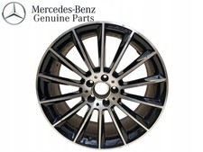 MERCEDES W213 AMG JANTE EN ALUMINIUM 20X8.0 A2134012200 OE Pièce d'origine