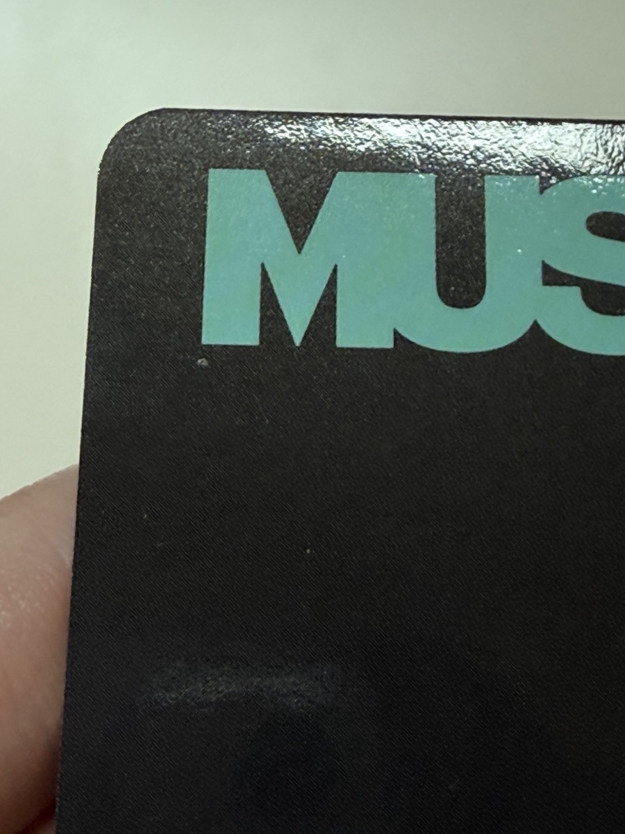 OFFICIAL BTS JIMIN MUSE VINYL LP PHOTOCARD ALBUM PC K-POP USA