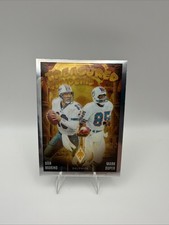 2024 Panini Phoenix - Treasured Tandems Dan Marino, Mark Duper #TT-MIA