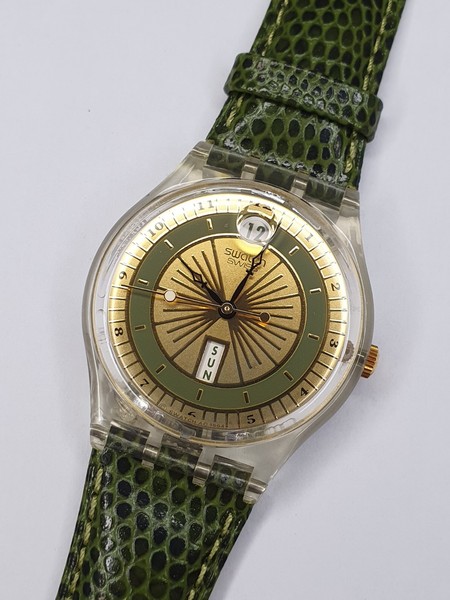 Swatch Moos GK715 - functional - 34mm