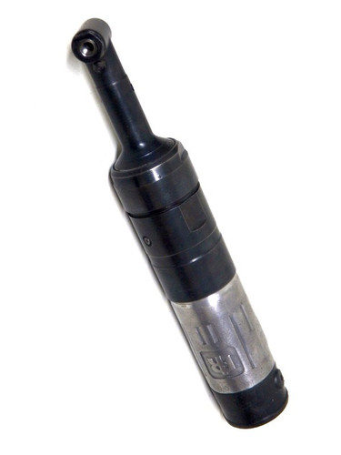 NO WOBBLE Ingersoll Rand (6LL1A1) Threaded Angle Drill 2150 RPM .........(3-2-1)