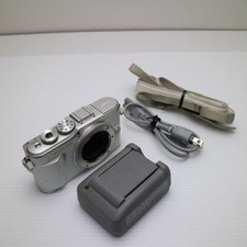 Olympus PEN E-PL9 Body White Used Tested from Japan