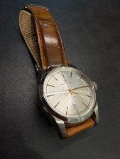 Hamilton Spirit of Liberty Automatic Watch 42mm Silver Dial From Japan