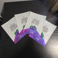  4 Biohacking Detox 7 Days Tea Herbal Infusio...