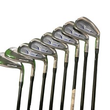 Mizuno EURUS 4AD Iron Set Golf Club 5-P,50,55 8pcs EXSAR Flex SR #AB33010