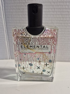 Elemental Platinum EDP 3.4oz Men s Cologne Bold Masculine Fresh Last One