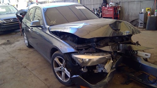 Passenger Right Front Spindle/Knuckle AWD Fits 13-18 BMW 320i 6573564 - Picture 6 of 12