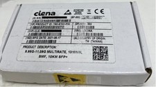 Brand New Ciena 160-9203-900 10G Multi-Rate Transceiver 1310nm 10km LC SMF