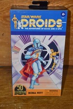 Hasbro Star Wars The Black Series Droids Boba Fett 6 in Action Figure  NEW