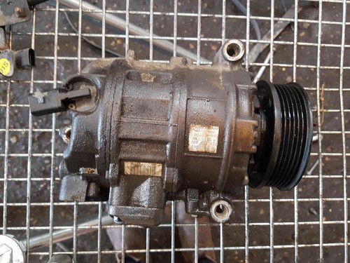 Volkswagen Amarok 2010-2018 2.0 TDI Aircon Pump Compressor Unit 7E0820803 - Picture 2 of 5