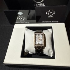 GERVIL Avenue of Americas Mini - Diamond Limited Edition
