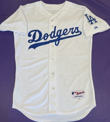 応援グッズ Dodgers vintage uniform majestic sizeM Vintage Los Angeles Dodgers Jersey Majestic Made In USA | eBay