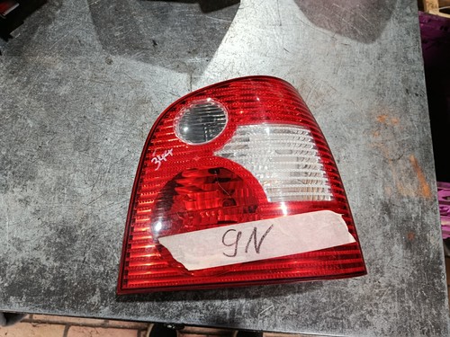 VW Polo 9N Heckleuchte Rückleuchte rechts 6Q6945096B Bremsleuchte Rücklicht