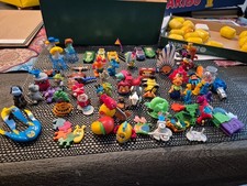 &Uuml; Eier figuren konvolut (ca. 1990-2010)