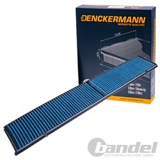 DENCKERMANN ALLERGIKER INNENRAUMFILTER passend f�r ALPINA B3 D3 BMW 1 3 X1 | M11