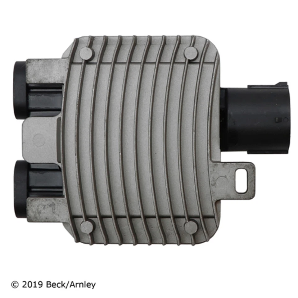 Módulo de ventilador de refrigeración Beck Arnley 203-0291 para Jaguar X-Type 2002-2007 Foto 2 de 4