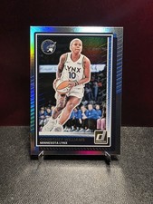 Courtney Williams #70 holo foil 2025 Panini Donruss Minnesota Lynx