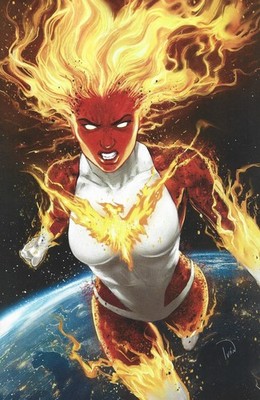 Binary #1 1:50 Ivan Talavera Virgin Variant Marvel 2025