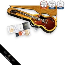 Guitare électrique Gibson Custom Shop 1961 Les Paul SG Standard Reissue